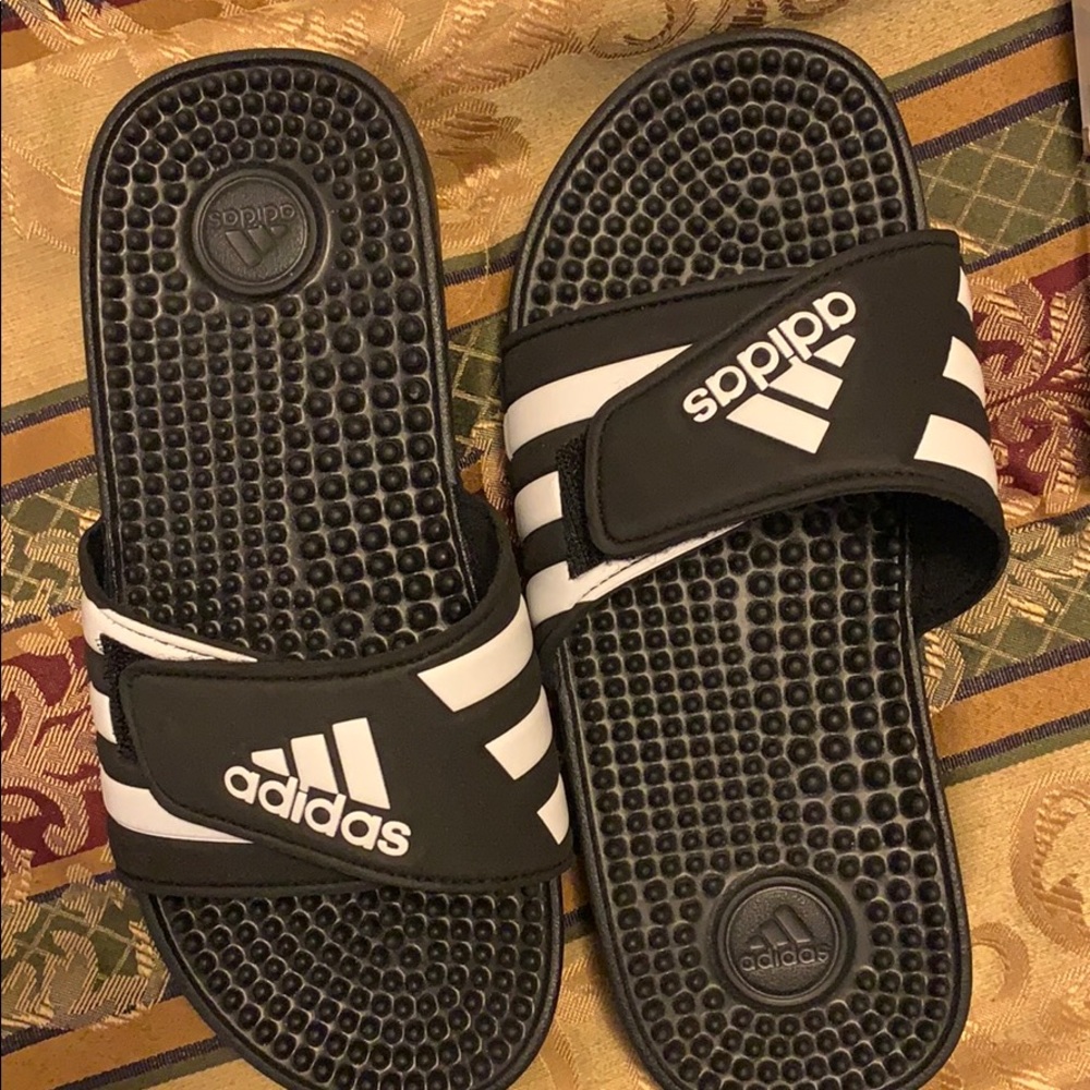 Adidas slides